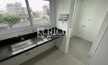 Imagem 4: Apartamento à venda em Santos-SP, Marapé: 2 quartos, 1 suite, 1 sala, 3 banheiros, 1 vaga