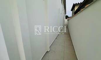 Imagem 3: Casa à venda em Santos-SP no Bairro Estuário 3 quartos, 1 suíte, 1 sala, 150m² - RICCI Co