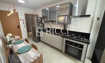 Imagem 5: Apartamento 2 Quartos à Venda no Embaré Santos