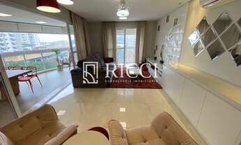 Imagem 2: Apartamento à venda em Santos-SP Ponta da Praia - 4 Quartos, 2 Suítes, 2 Salas, 5 Banheiro