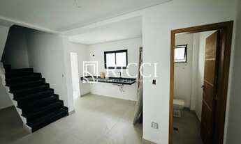 Imagem 5: Casa à venda em Santos-SP no Bairro Estuário 3 quartos, 1 suíte, 1 sala, 150m² - RICCI Co