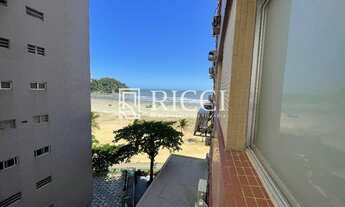 Imagem 4: Apartamento à venda em Santos-SP, bairro José Menino: 3 quartos, 1 suíte, 2 salas, 3 banhe