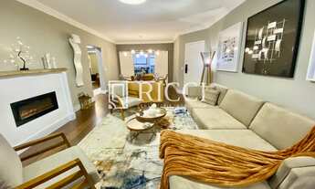 Imagem: Apartamento com 3 quartos no Gonzaga, Santos