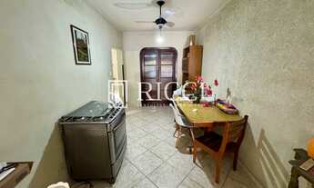 Imagem 3: Casa com 2 quartos à venda na Vila Mathias, Santos - SP