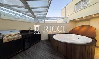 Imagem 7: Cobertura à venda em Santos-SP, Pompéia: 1 quarto, 1 sala, 1 banheiro, 1 vaga de garagem