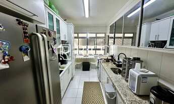 Imagem 5: Apartamento à Venda em Santos-SP: 2 Quartos, 1 Sala, 1 Vaga de Garagem, 97m² no Gonzaga