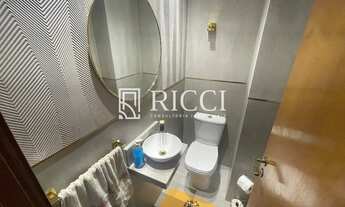 Imagem 7: Apartamento à venda em Santos-SP, bairro Aparecida: 3 quartos, 1 suíte, 2 salas, 4 banheir