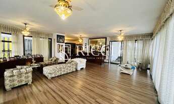 Imagem 4: Cobertura 4 quartos com 3 suítes no Boqueirão, Santos - SP