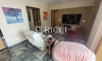 Imagem 2: Apartamento à venda em Santos-SP, bairro Aparecida: 3 quartos, 1 suíte, 2 salas, 4 banheir