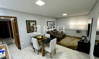 Imagem 2: Apartamento à Venda em Santos-SP: 2 Quartos, 1 Sala, 1 Vaga de Garagem, 97m² no Gonzaga