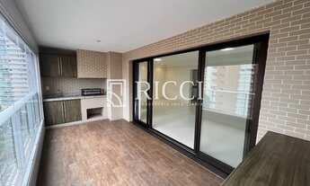 Imagem 2: Apartamento de Luxo à Venda em Santos-SP, Gonzaga 3 Quartos, 3 Suítes, 3 Salas, 5 Banheir