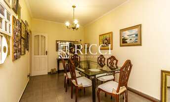 Imagem 4: Apartamento à venda na Pompéia, Santos-SP: 3 quartos, 1 suíte, 3 salas, 3 banheiros, 2 vag