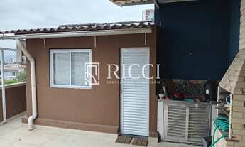 Imagem 2: Cobertura à venda em Santos-SP, bairro Aparecida! 3 quartos, 1 suíte, 2 salas, 4 banheiros