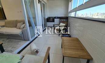 Imagem 4: Apartamento em Prédio com Lazer em Santos