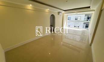 Imagem 2: Apartamento à venda com 3 quartos e 1 suíte na Aparecida, Santos-SP - 146m² - Não perca es