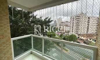 Imagem 6: Imperdível: Apartamento de 2 quartos com suíte e 2 salas no Estuário, Santos-SP. 2 vagas d