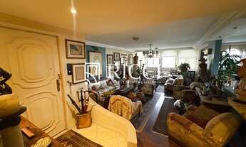 Imagem 7: Imperdível: Apartamento de luxo com 4 quartos e 4 suítes no Boqueirão, Santos-SP - 300m²!