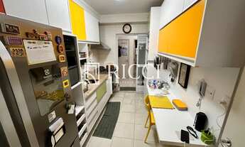 Imagem 6: Apartamento para Venda no Gonzaga, Santos-SP: 3 Quartos, 1 Suíte, 2 Salas, 3 Banheiros, 2