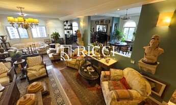 Imagem 3: Imperdível: Apartamento de luxo com 4 quartos e 4 suítes no Boqueirão, Santos-SP - 300m²!