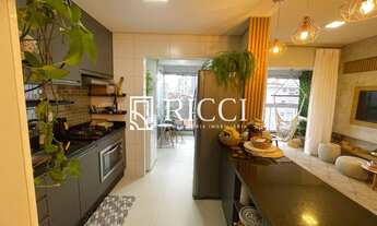 Imagem 6: Apartamento à venda em Santos-SP, com 2 suítes, 3 salas e 2 vagas na garagem!