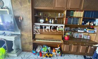 Imagem 7: Apartamento à venda em Santos-SP, no Gonzaga: 3 quartos, 1 suíte, 3 salas, 3 banheiros, 1