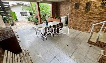 Imagem: Casa com 3 quartos no Campo Grande