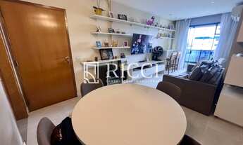 Imagem 5: Venda de Apartamento de 2 Quartos com 1 Suíte na Aparecida, Santos-SP Imóvel com 88m² e 1