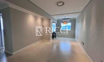 Imagem 4: Cobertura à Venda na Ponta da Praia em Santos-SP 2 Quartos, 2 Suítes, 2 Salas, 3 Banheiro