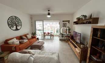 Imagem 4: Apartamento para Venda no Gonzaga, Santos-SP: 3 Quartos, 1 Suíte, 2 Salas, 3 Banheiros, 2