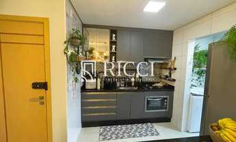 Imagem 7: Apartamento à venda em Santos-SP, com 2 suítes, 3 salas e 2 vagas na garagem!