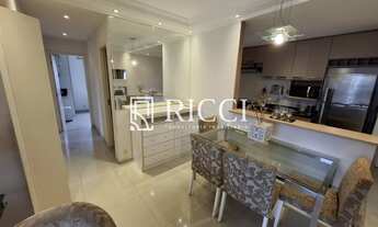 Imagem 4: Apartamento à venda no Centro de São Vicente-SP: 03 quartos, 02 suítes, 2 salas, 98m². Opo