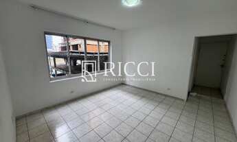 Imagem 3: Apartamento com 2 quartos e 1 vaga no Gonzaga, Santos