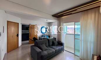 Imagem 2: Apartamento à venda em Santos-SP, Campo Grande - 2 quartos, 1 suíte, 2 salas, 2 banheiros