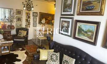 Imagem 6: Apartamento à venda no Gonzaga, Santos-SP: 3 quartos, 1 suíte, 2 salas, 3 banheiros, 1 vag