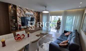 Imagem 3: Apartamento no Boqueirão em Santos, 3 quartos sendo 2 suítes prédio com lazer