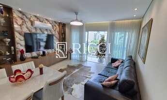 Imagem 4: Apartamento no Boqueirão em Santos, 3 quartos sendo 2 suítes prédio com lazer