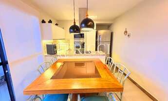 Imagem 3: Santos-SP: Cobertura de luxo na Ponta da Praia com 4 quartos, 2 suítes, 5 salas, 6 banheir