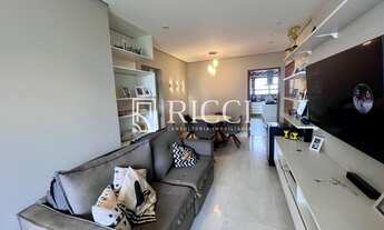 Imagem 6: Venda de Apartamento de 2 Quartos com 1 Suíte na Aparecida, Santos-SP Imóvel com 88m² e 1