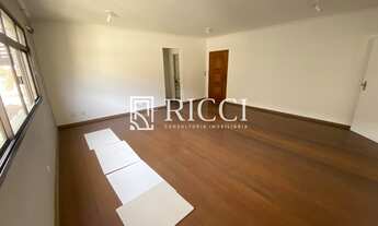 Imagem 4: Apto na Ponta da Praia em Santos com 5 banheiros