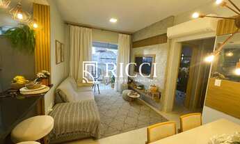 Imagem 3: Apartamento à venda em Santos-SP, com 2 suítes, 3 salas e 2 vagas na garagem!