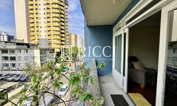 Imagem: Apartamento à venda no Gonzaga, Santos-SP