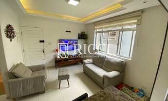 Imagem: Apartamento à venda em Santos-SP, bairro