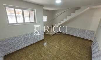 Imagem 4: Casa 2 quartos à venda no Campo Grande - Santos