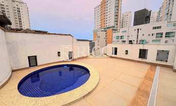 Imagem 7: Santos-SP: Cobertura de luxo na Ponta da Praia com 4 quartos, 2 suítes, 5 salas, 6 banheir