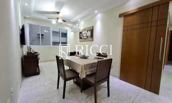 Imagem 5: Imperdível! Apartamento de 2 quartos na Pompéia, Santos-SP. 1 suíte, 2 salas, 3 banheiros