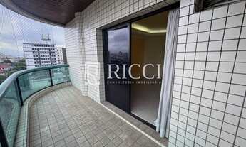 Imagem 5: Apartamento à venda em Santos-SP, bairro Embaré: 03 quartos, 1 suíte, 3 salas, 3 banheiros