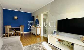 Imagem 3: Apartamento 2 quartos na Aparecida em Santos ? RICCI