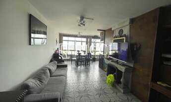 Imagem: Apartamento à venda em Santos-SP, no Gonzaga