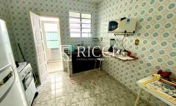 Imagem 7: Casa 2 quartos à venda no Campo Grande em Santos