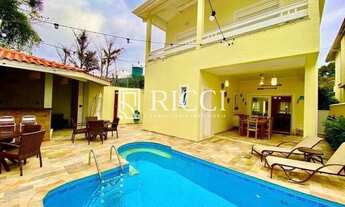 Imagem: Casa de condomínio em Juquehy, 4 suítes